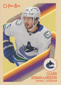 Oliver Ekman-Larsson #413 Vancouver Canucks | 2023-24 O-Pee-Chee Retro