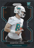 Hunter Long #414 Miami Dolphins | 2021 Panini Prizm | NFL Football