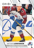 Artturi Lehkonen #414 Colorado Avalanche | 2023-24 O-Pee-Chee Hockey