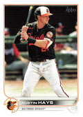 Austin Hays #415 Baltimore Orioles | 2022 Topps