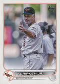 Cal Ripken Jr. #415 Baltimore Orioles (Legend) | 2022 Topps