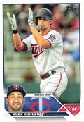 Alex Kirilloff #415 Minnesota Twins | 2023 Topps