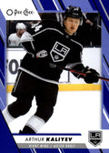 Arthur Kaliyev #415 Los Angeles Kings | 2023-24 O-Pee-Chee Blue Border