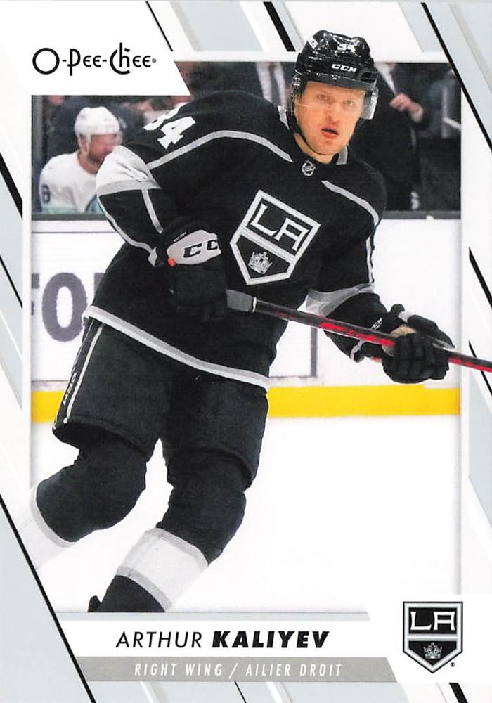 Arthur Kaliyev #415 Los Angeles Kings | 2023-24 O-Pee-Chee Hockey
