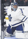 Frederik Andersen #416 Toronto Maple Leafs | 2020-21 Upper Deck