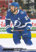 Nick Paul #416 Tampa Bay Lightning | 2022-23 Upper Deck