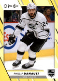 Phillip Danault #416 Los Angeles Kings | 2023-24 O-Pee-Chee Yellow Border