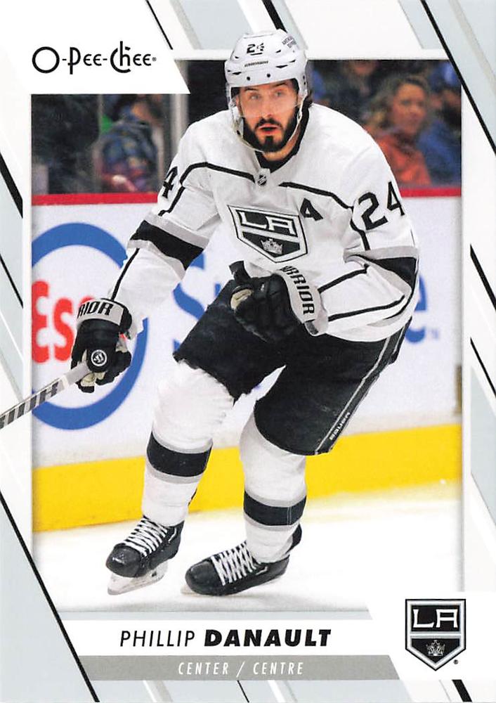 Phillip Danault #416 Los Angeles Kings | 2023-24 O-Pee-Chee Hockey