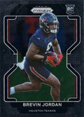 Brevin Jordan #417 Houston Texans | 2021 Panini Prizm | NFL Football