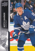 Mitch Marner #417 Toronto Maple Leafs | 2021-22 Upper Deck