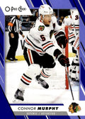 Connor Murphy #417 Chicago Blackhawks | 2023-24 O-Pee-Chee Blue Border