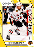 Connor Murphy #417 Chicago Blackhawks | 2023-24 O-Pee-Chee Yellow Border