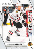 Connor Murphy #417 Chicago Blackhawks | 2023-24 O-Pee-Chee Hockey