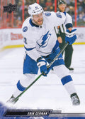 Erik Cernak #418 Tampa Bay Lightning | 2022-23 Upper Deck
