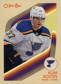 Klim Kostin #418 St. Louis Blues | 2023-24 O-Pee-Chee Retro