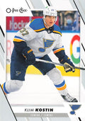 Klim Kostin #418 St. Louis Blues | 2023-24 O-Pee-Chee Hockey