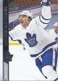 Auston Matthews #419 Toronto Maple Leafs | 2020-21 Upper Deck