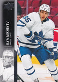 Ilya Mikheyev #419 Toronto Maple Leafs | 2021-22 Upper Deck