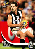 Alan Didak #41 Collingwood Magpies | 2009 Select AFL Champions