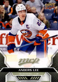 Anders Lee #41 New York Islanders | 2020-21 Upper Deck MVP