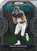 Mark Andrews #41 Baltimore Ravens | 2020 Panini Prizm | NFL Football