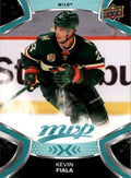 Kevin Fiala #41 Minnesota Wild | 2021-22 Upper Deck MVP