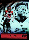 Tee Higgins #41 Cincinnati Bengals | 2021 Panini Illusions | NFL Football