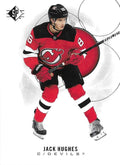 Jack Hughes #41 New Jersey Devils | 2020-21 SP