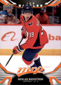 Nicklas Backstrom #41 Washington Capitals | 2022-23 Upper Deck MVP Ice Battles