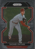 Shohei Ohtani #41 Los Angeles Angels | 2022 Panini Prizm