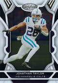 Jonathan Taylor #41 Indianapolis Colts | 2022 Panini Certified | NFL Football