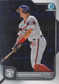 Andrew Vaughn #41 Chicago White Sox | 2022 Bowman Chrome