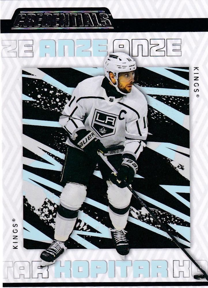 Anze Kopitar #41 Los Angeles Kings | 2023-24 Upper Deck Credentials
