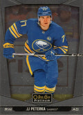 JJ Peterka #41 Buffalo Sabres | 2024-25 O-Pee-Chee Platinum