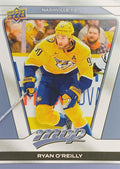 Ryan O'Reilly #41 Nashville Predators | 2025-26 Upper Deck MVP