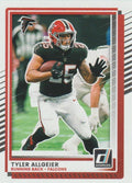 Tyler Allgeier #41 Atlanta Falcons | 2025 Donruss | NFL Football