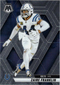 Zaire Franklin #41 Indianapolis Colts | 2025 Panini Mosaic | NFL Football