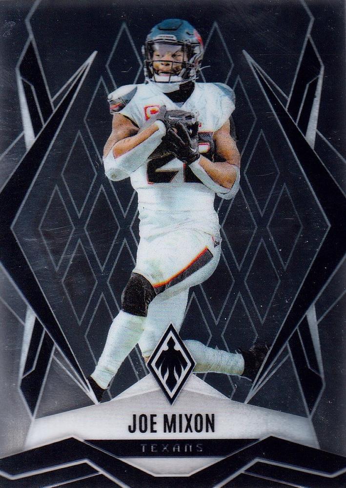 Joe Mixon #41 Houston Texans | 2025 Panini Phoenix | NFL Football