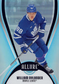 William Nylander #41 Toronto Maple Leafs | 2025-26 Upper Deck Allure