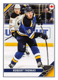 Robert Thomas #420 St. Louis Blues | 2019-20 Topps NHL Sticker Collection