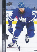 Jake Muzzin #421 Toronto Maple Leafs | 2020-21 Upper Deck
