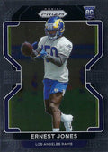 Ernest Jones #421 Los Angeles Rams | 2021 Panini Prizm | NFL Football