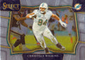 Christian Wilkins #421 Miami Dolphins | 2022 Panini Select | NFL Football