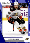 Derek Grant #422 Anaheim Ducks | 2023-24 O-Pee-Chee Blue Border
