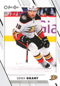 Derek Grant #422 Anaheim Ducks | 2023-24 O-Pee-Chee Hockey