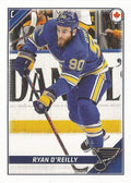 Ryan O'Reilly #423 St. Louis Blues | 2019-20 Topps NHL Sticker Collection