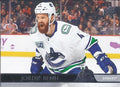 Jordie Benn #423 Vancouver Canucks | 2020-21 Upper Deck
