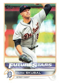 Tarik Skubal #423 Detroit Tigers | 2022 Topps