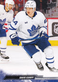 David Kampf #423 Toronto Maple Leafs | 2022-23 Upper Deck