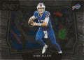 Josh Allen #423 Buffalo Bills | 2022 Panini Select | NFL Football